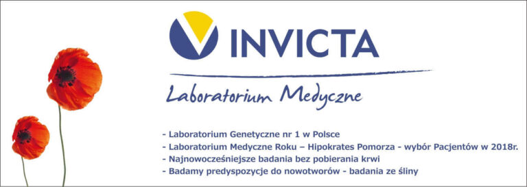 Laboratoria medyczne Invicta