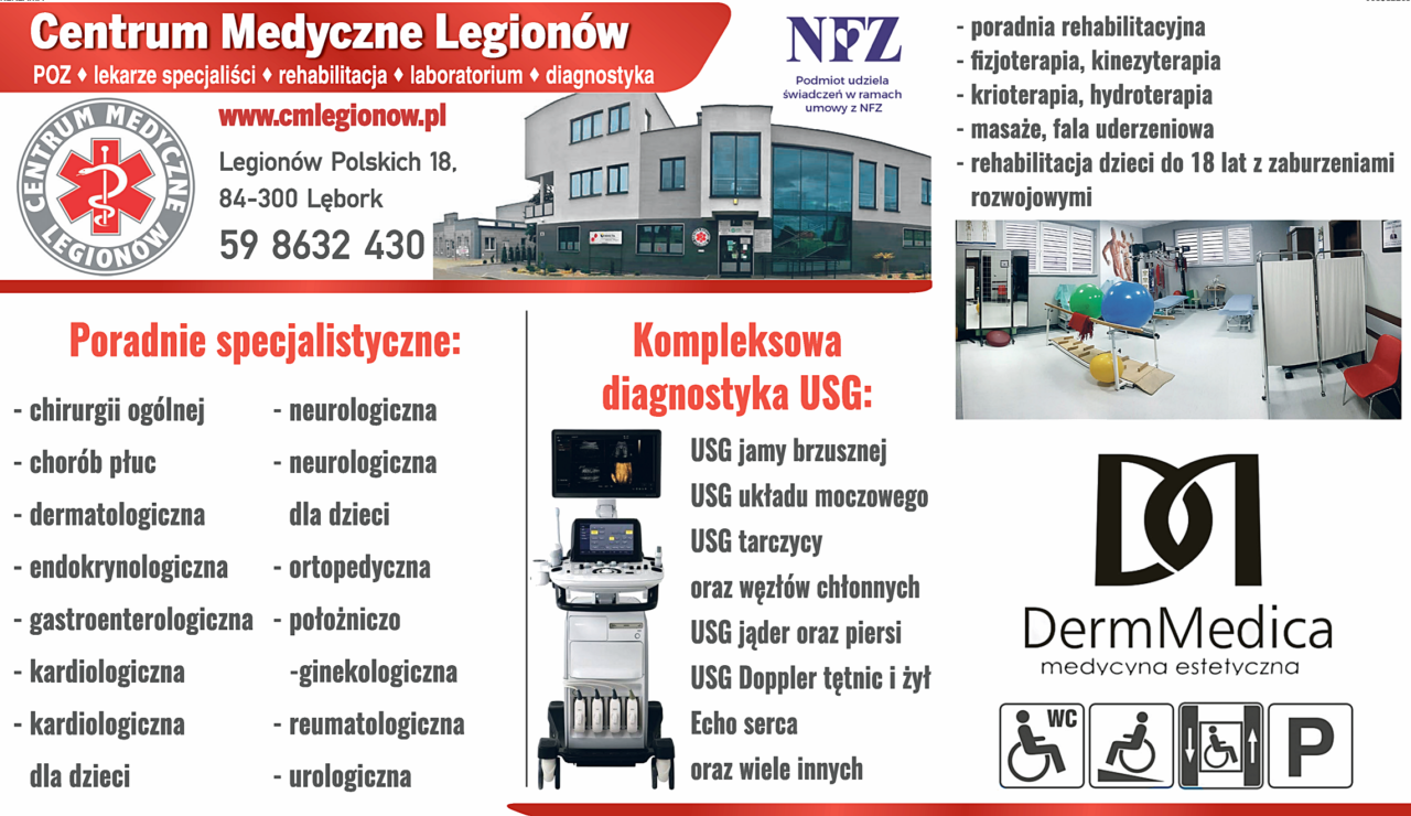 oferta przychodni