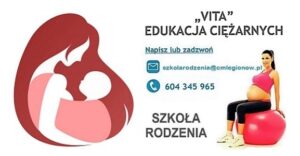 zajęcia szkoły rodzenia